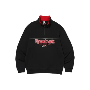 Reebok Sweatshirts Men Black