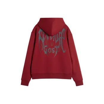 Revenge x GOST Sweatshirt Unisex Red