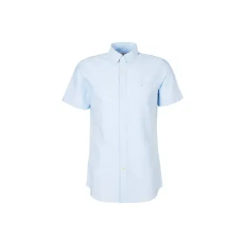 BARBOUR Shirts Men Sky Blue