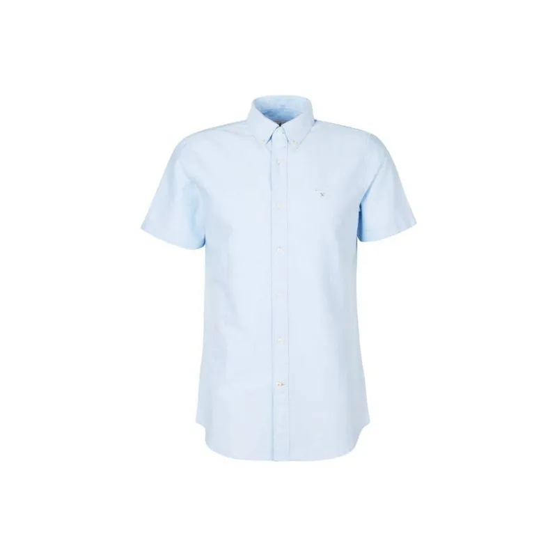 BARBOUR Shirts Men Sky Blue-0