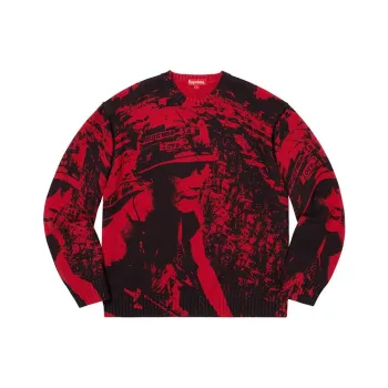 Supreme Is Love Sweater