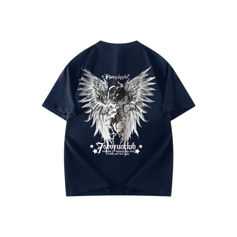 7 SEVFUN T Shirts Unisex-6