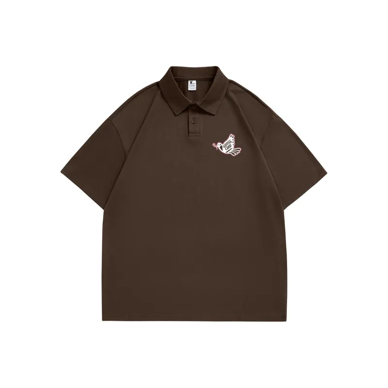 GOOSELIAR Polo Shirts Unisex-18