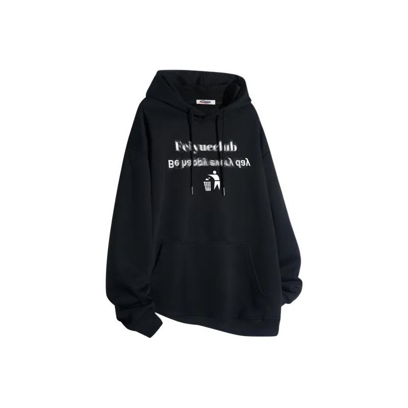 Feiyue Sweatshirts Unisex-44