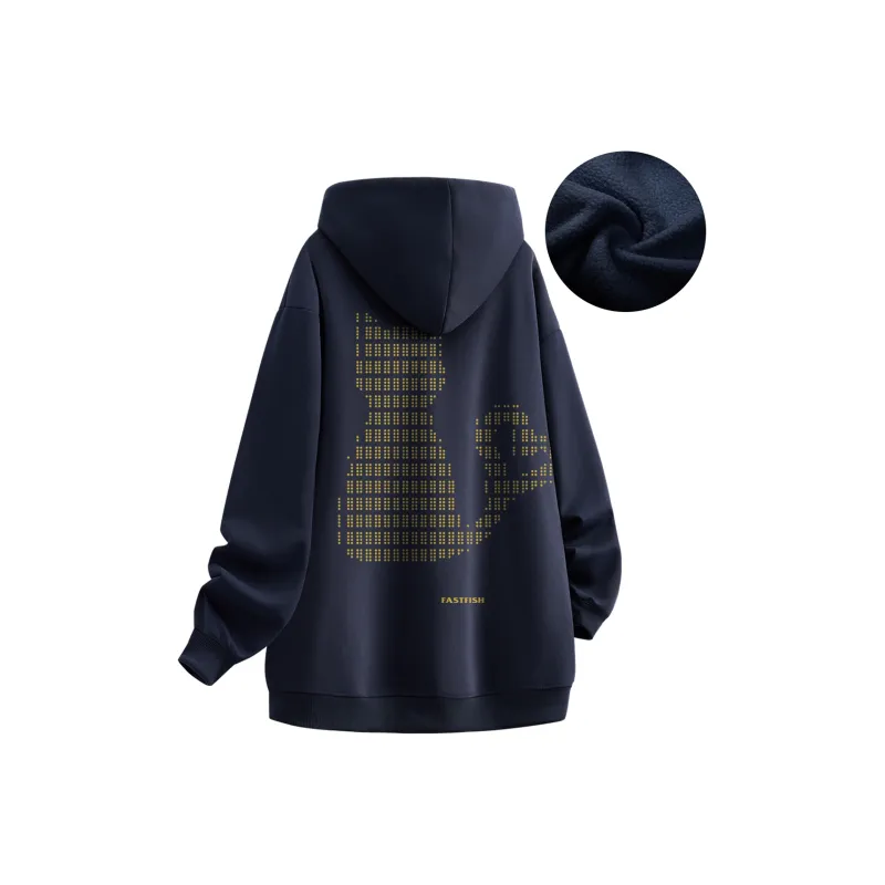 FASTFISH Sweatshirts Unisex-16
