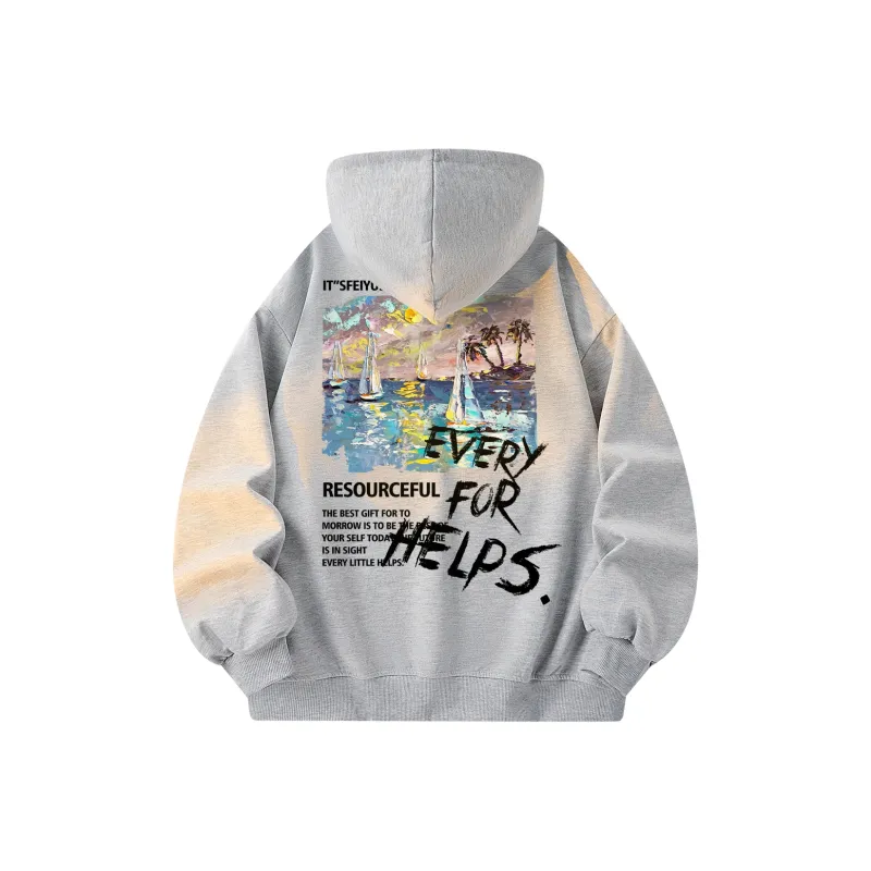 Feiyue Sweatshirts Unisex-14