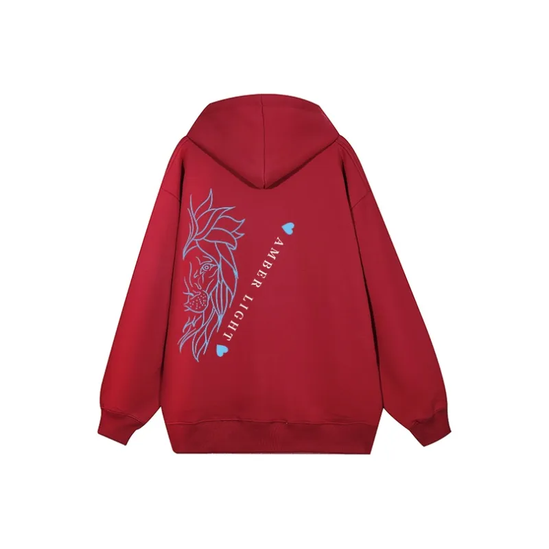 AMBER LIGHT Sweatshirts Unisex-48