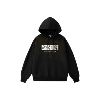 Small Columns Under The Sea Hoodie Unisex