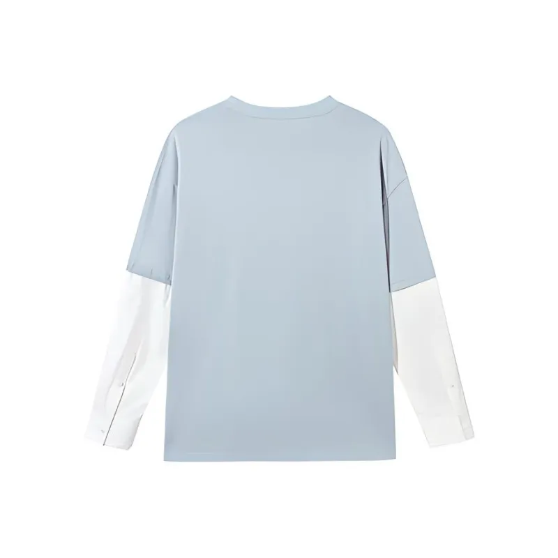 PLAY BUSH Sweatshirt Women's Gray-1