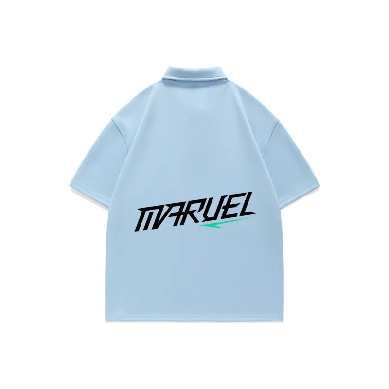 MARVEL Polo Shirts Unisex-12