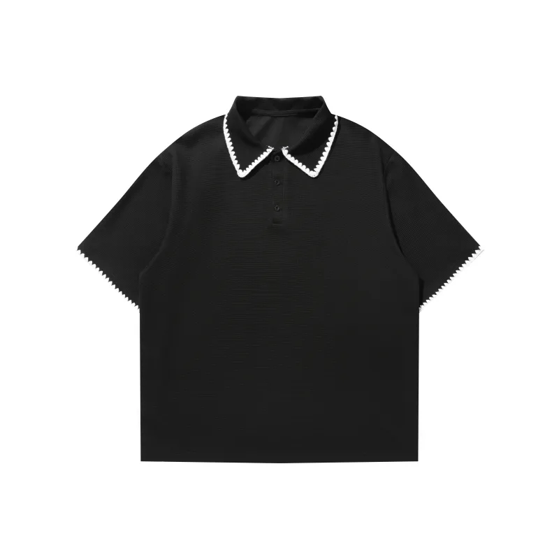 YATSI Polo Shirts Unisex-5