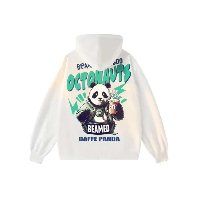 Small Columns Under The Sea Hoodie Unisex-0