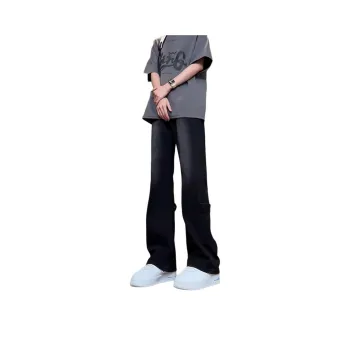 TESTUNG Jeans Men Black-