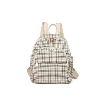 GEERDUN PU Backpack Regular Women's Multicolor