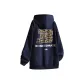 Navy Blue-Yellow Leopard Print