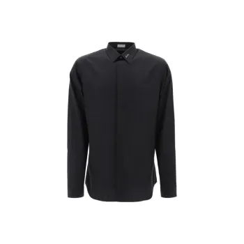 DIOR Slim Fit Long Sleeved Shirt