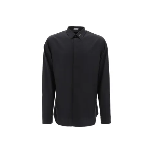 DIOR Slim Fit Long Sleeved Shirt