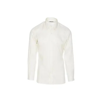 TOM FORD Pinstriped Long Sleeved Shirt