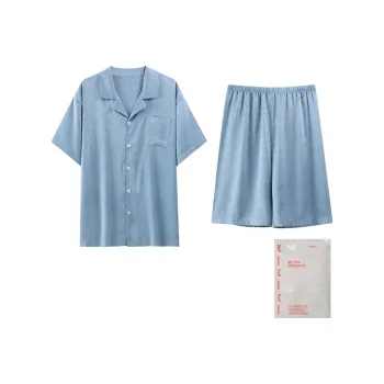 MIIOW Trend Party Series Pajama Set Men's Shopping Bag