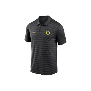 Nike Oregon Ducks Sideline Victory Men's Nike Dri FIT College Polo