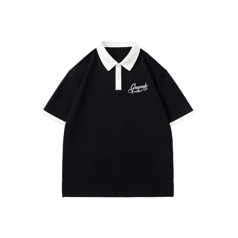 GROGNAK Polo Shirts Unisex-0
