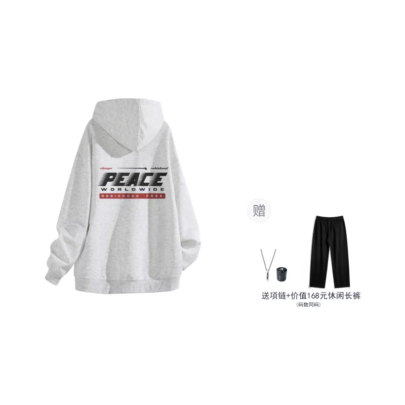 ROBINHOOD Sweatshirt Unisex Regular Edition/Fleece Lined-27