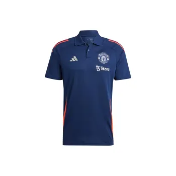 Adidas Polo Shirt Men's Midnight Indigo