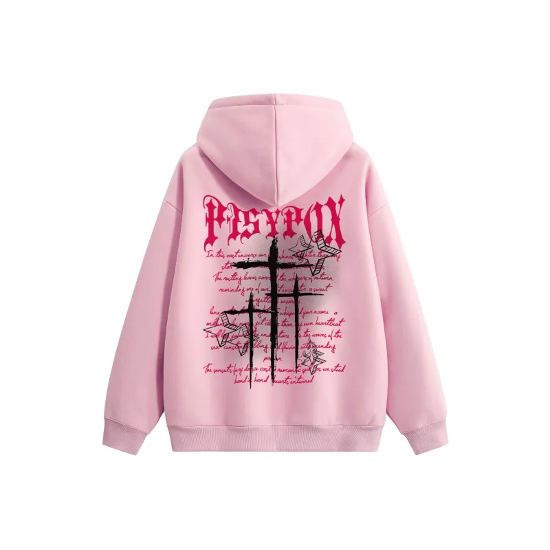 PISYPOX Sweatshirts Unisex-13