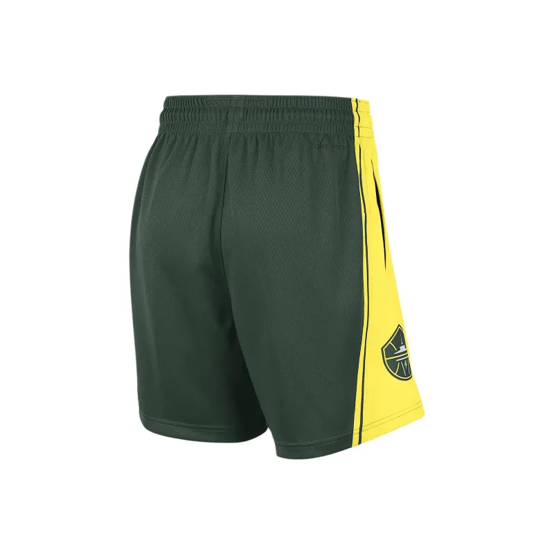 Nike Seattle Storm 2025 Explorer Edition Women's Nike Dri FIT Wnba Victory Shorts-1