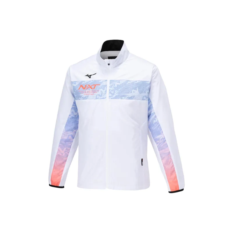 Mizuno Breath Thermo Warmer Jacket Men's-0