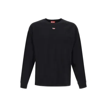 DIESEL T Boxt L S D Long Sleeved T Shirt