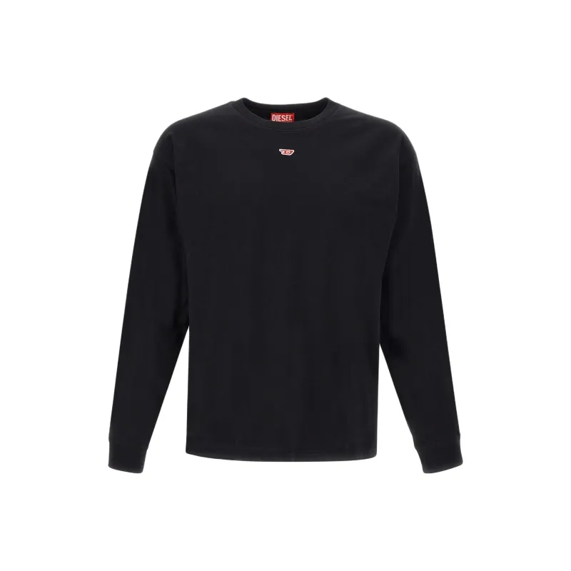 DIESEL T Boxt L S D Long Sleeved T Shirt-0
