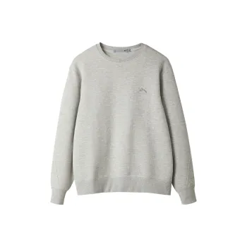 HLA The Mountain Is Not In The High Series Sweatshirts Unisex