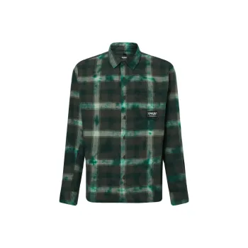 Oakley Shirts Men Green