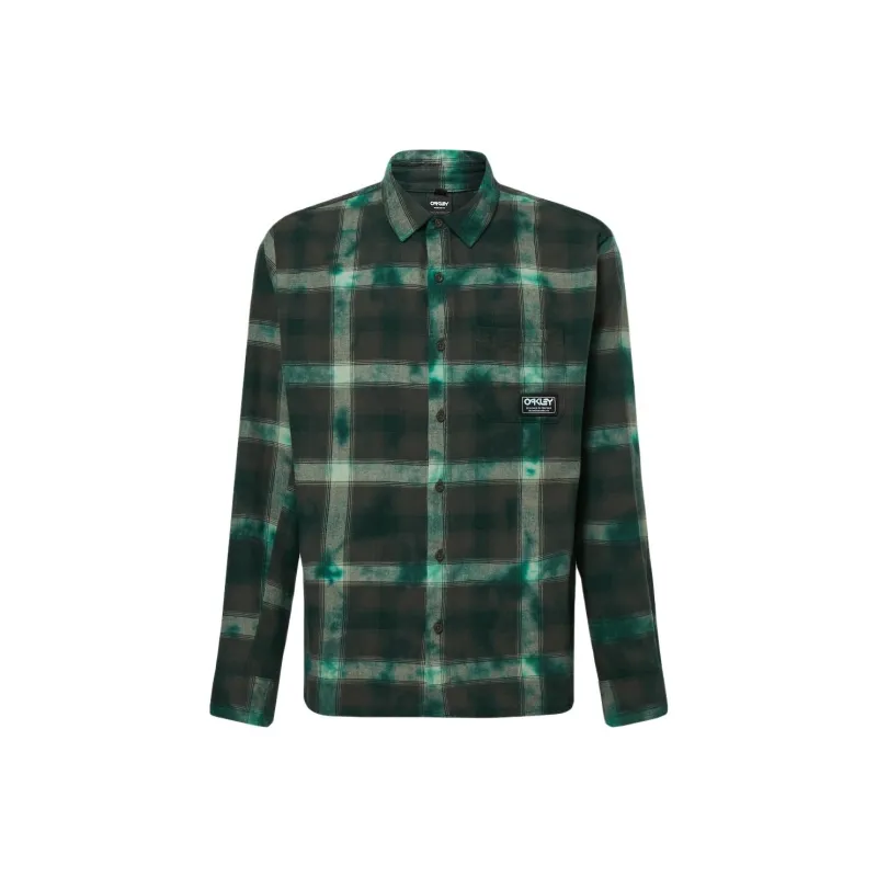 Oakley Shirts Men Green-0