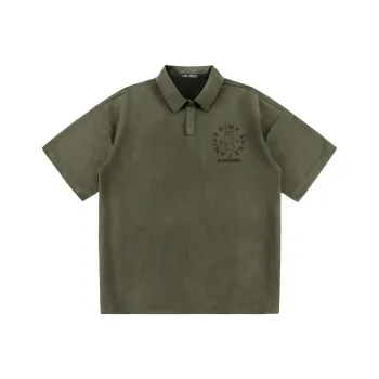 The Simpsons Polo Shirts Unisex