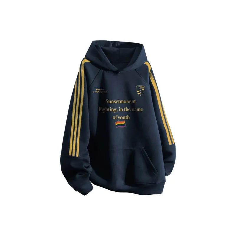 SUNSETMONENT Sweatshirts Unisex-4
