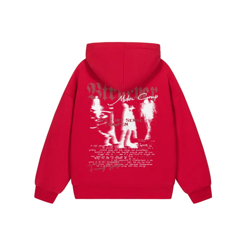 BTR Sweatshirts Unisex-8