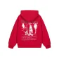 [Thickened and Fleece-Lined]Red