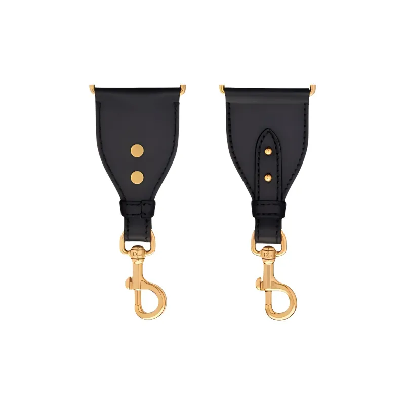 DIOR Cotton Bag Strap Women's Multicolor-2