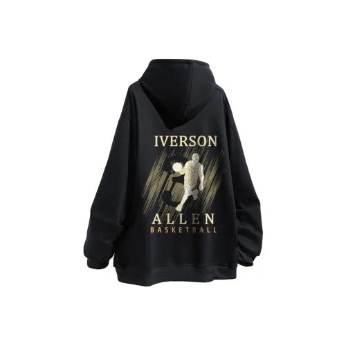 AI3 Iverson China Series Sweatshirts Unisex