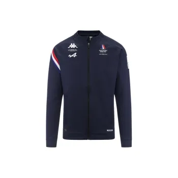 Kappa x ORIENT EXPRESS Jacket Men's Blue