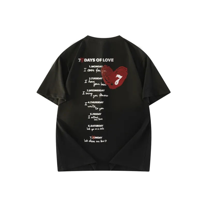 7 SEVFUN T Shirts Unisex-1