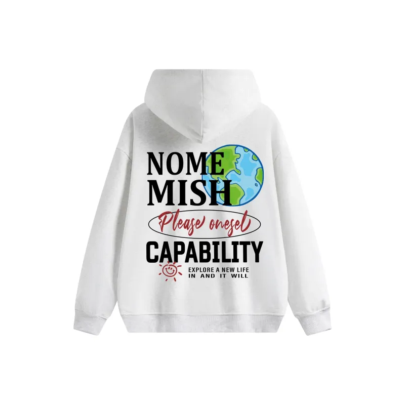 NOME Sweatshirts Unisex-16