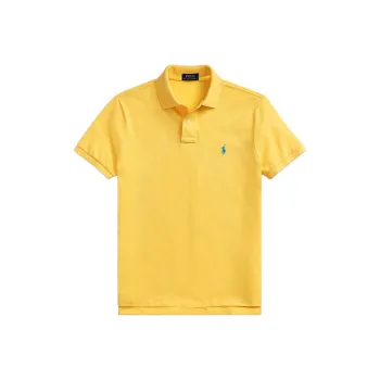 Polo Ralph Lauren Polo Shirt Men's Yellow