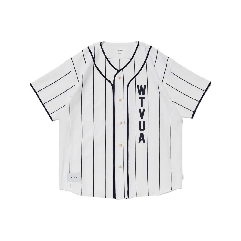 WTAPS SS25 Shirts Unisex-2