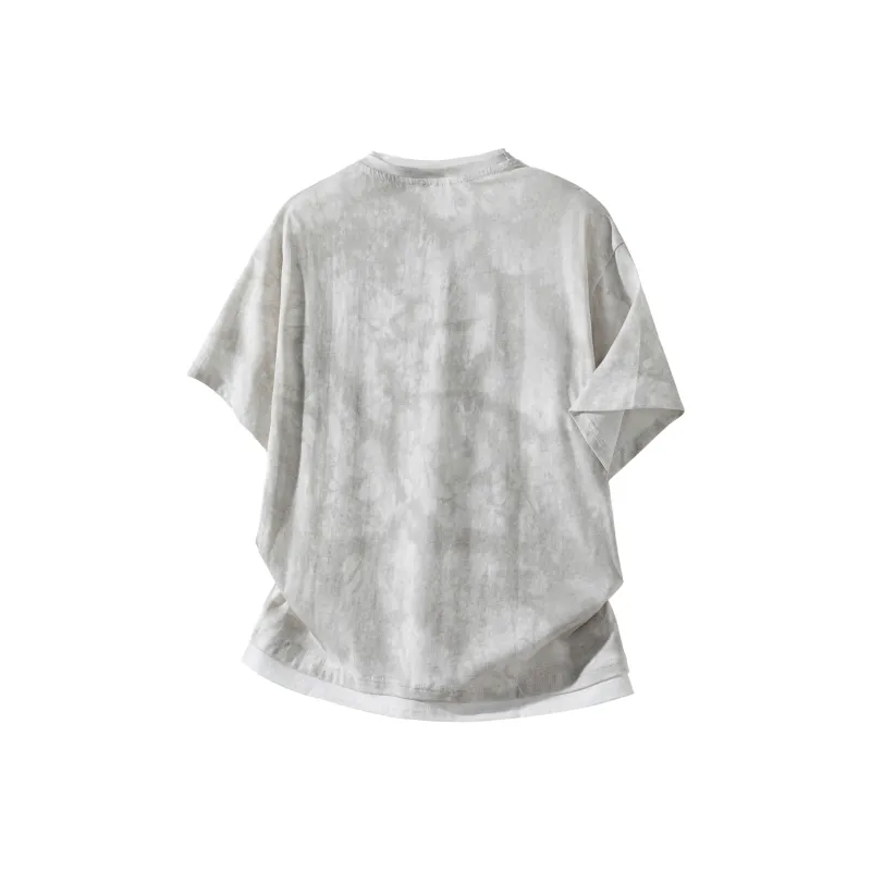 MARK WAFFLE T Shirts Men-5