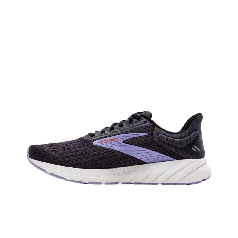 Brooks Anthem 6 Ebony Lavender Copper Women's-0