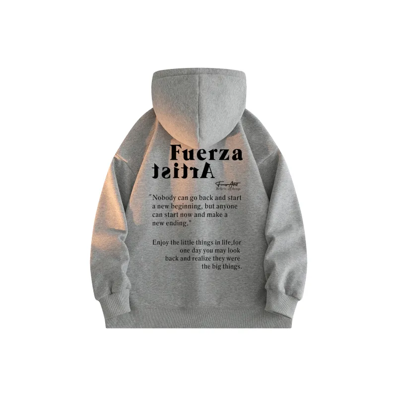 FUERZA Sweatshirts Unisex-15
