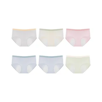 Caramella Underpants Women's 6 Pack